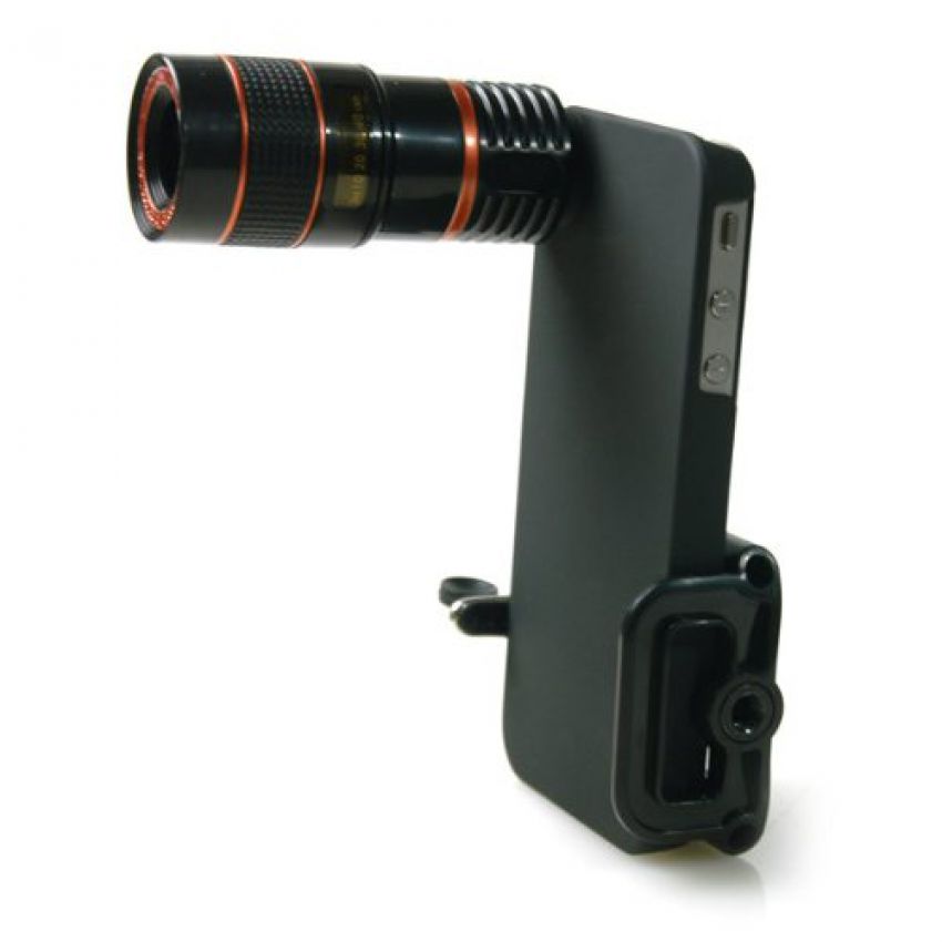 Universal 8 Zoom Camera Lens